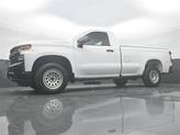 Thumbnail of 2020 Summit White Chevrolet Silverado 1500