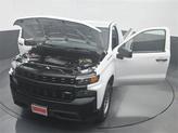 Thumbnail of 2020 Summit White Chevrolet Silverado 1500