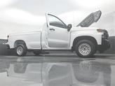 Thumbnail of 2020 Summit White Chevrolet Silverado 1500