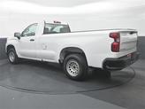 Thumbnail of 2020 Summit White Chevrolet Silverado 1500