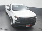Thumbnail of 2020 Summit White Chevrolet Silverado 1500