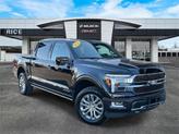 Photo of 2024 Black Metallic Ford F-150