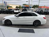Thumbnail of 2019 Polar White Mercedes-Benz C-Class