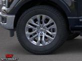 Thumbnail of 2025 Agate Black Metallic Ford F-150