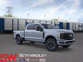 Photo of 2026 Glacier Gray Ford F-250