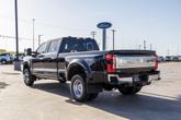 Thumbnail of 2025 Agate Black Metallic Ford F-350