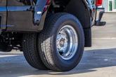 Thumbnail of 2025 Agate Black Metallic Ford F-350