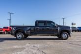 Thumbnail of 2025 Agate Black Metallic Ford F-350