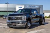 Thumbnail of 2025 Agate Black Metallic Ford F-350