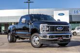 Thumbnail of 2025 Agate Black Metallic Ford F-350