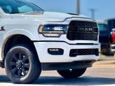 Thumbnail of 2024 Bright White Clearcoat RAM 2500