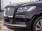 Thumbnail of 2022 Infinite Black Metallic Clearcoat Lincoln Navigator