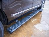 Thumbnail of 2022 Infinite Black Metallic Clearcoat Lincoln Navigator