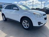 Photo of 2015 Summit White Chevrolet Equinox