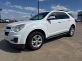 Thumbnail of 2015 Summit White Chevrolet Equinox