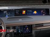 Thumbnail of 2025 Gray Mist Metallic Tri-Coat Lincoln Navigator