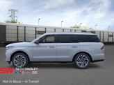 Thumbnail of 2025 Gray Mist Metallic Tri-Coat Lincoln Navigator