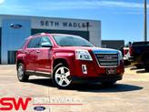 Photo of 2013 Crystal Red Tintcoat GMC Terrain