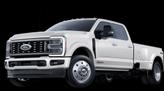 Thumbnail of 2025 White Metallic Ford F-450