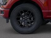 Thumbnail of 2025 Rapid Red Metallic Tinted Clearcoat Ford F-150
