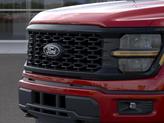 Thumbnail of 2025 Rapid Red Metallic Tinted Clearcoat Ford F-150