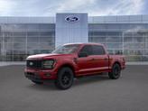 Thumbnail of 2025 Rapid Red Metallic Tinted Clearcoat Ford F-150
