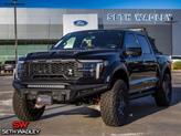 Thumbnail of 2025 Agate Black Metallic Ford F-150