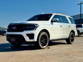 Thumbnail of 2022 Star White Metallic Tri-Coat Ford Expedition