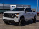 Thumbnail of 2022 Summit White Chevrolet Silverado 1500