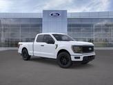 Photo of 2025 Oxford White Ford F-150