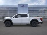 Thumbnail of 2025 Space White Metallic Ford F-150