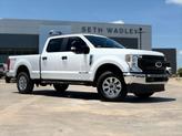 Photo of 2020 Oxford White Ford F-250