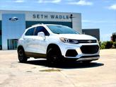 Photo of 2019 Silver Ice Metallic Chevrolet Trax