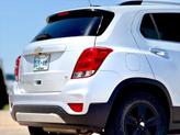 Thumbnail of 2019 Silver Ice Metallic Chevrolet Trax