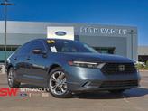 Photo of 2024 Meteorite Gray Metallic Honda Accord