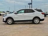 Thumbnail of 2023 Summit White Chevrolet Equinox