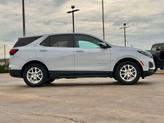 Thumbnail of 2023 Summit White Chevrolet Equinox