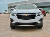 Thumbnail of 2023 Summit White Chevrolet Equinox
