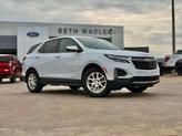 Photo of 2023 Summit White Chevrolet Equinox