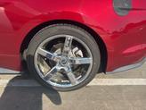 Thumbnail of 2017 Ruby Red Metallic Tinted Clearcoat Ford Mustang