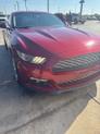 Thumbnail of 2017 Ruby Red Metallic Tinted Clearcoat Ford Mustang