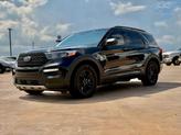 Thumbnail of 2023 Agate Black Metallic Ford Explorer