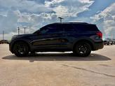 Thumbnail of 2023 Agate Black Metallic Ford Explorer