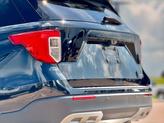 Thumbnail of 2023 Agate Black Metallic Ford Explorer