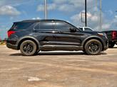 Thumbnail of 2023 Agate Black Metallic Ford Explorer