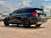 Thumbnail of 2023 Agate Black Metallic Ford Explorer