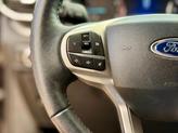 Thumbnail of 2023 Agate Black Metallic Ford Explorer