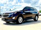 Thumbnail of 2020 Chocolate Chevrolet Equinox