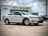 Photo of 2010 Ingot Silver Metallic Ford Taurus