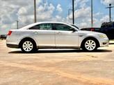 Thumbnail of 2010 Ingot Silver Metallic Ford Taurus